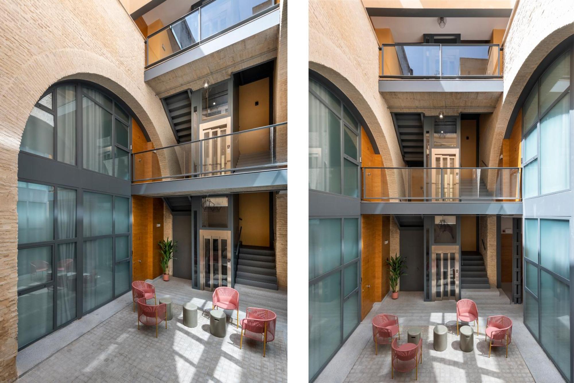 Suites Maestranza - Herreria By Magno Apartments, Seville